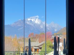 -时光吧·大堂吧·丽江和府洲际度假酒店