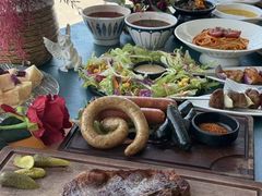 -圣彼得堡观江俄餐厅(中央大街黑金冠店)