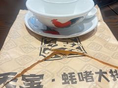 -天宝食坊·啫啫煲大排档(西华路店)