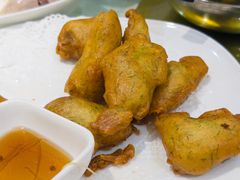 苔条小黄鱼-光明邨大酒家(淮海路店)