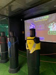 -嗨翻Hi-Fun竞技主题乐园·蹦床团建生日聚会(五棵松华熙店)