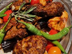 特色烤肉拼盘-Pasha帕夏土耳其餐厅(南昌路店)