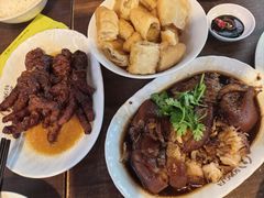 -松發肉骨茶(克拉码头店)