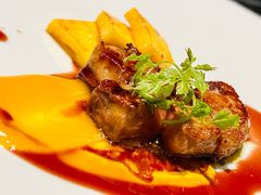 香煎鹅肝-Ginza Onodera铁板烧(外滩十八号店)