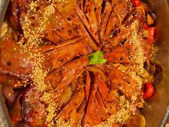-一品渝香·好吖好鸭时尚干锅鸭头(天山店)