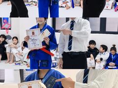 -勇气斑马·巴西柔术&跆拳道(浦东三林店)