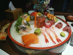 刺身拼盘-石葵(锦业时代店)