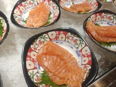 -万有环球美食自助(万象食家店)