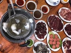 -蔡社牛肉城(龙湖店)