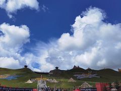 -日月山景区