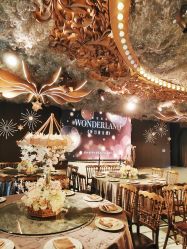 -花嫁丽舍婚礼殿堂(世博江景店)