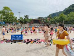 -重庆海昌加勒比海水世界