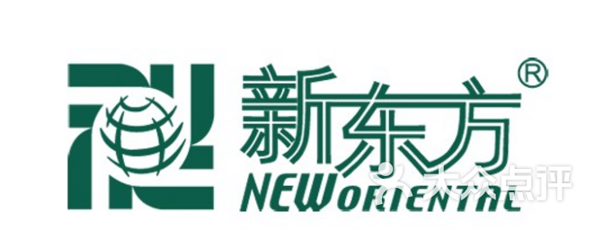 新东方logo矢量图图片