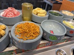 -大橘元自助回转火锅(天河新天地店)