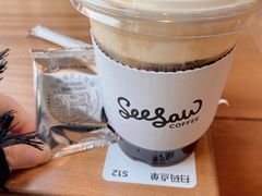 -Seesaw Coffee(朝阳大悦城店)