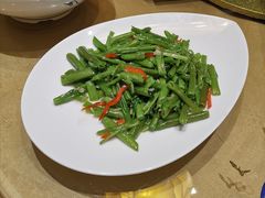 清炒空心菜-高淳味道(丹阳湖北路店)