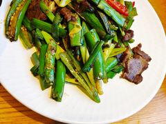 回锅牛肉-顺香居·老字号湖北菜(江汉路店)