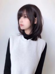 -侨治发型