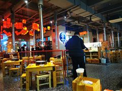 -么肆烤肉·中式自助·烤肉大排档(街道口季佳PAI店)