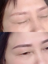 -久匠·纹眉半永久野生眉