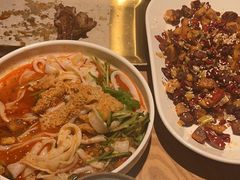 -谷丽麦馕新疆菜·清真(步步高梅溪新天地店)