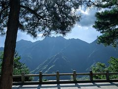 -九华山风景区