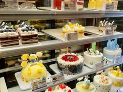 -85度C(厦门中华城新店)