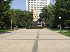 校门-北京邮电大学