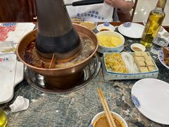 -楼外楼肥羊木炭火锅居(乐群街店)