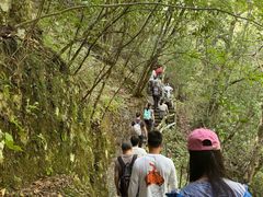 -神农架香溪源景区