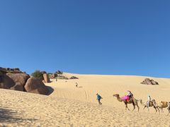 -玉龙沙湖景区