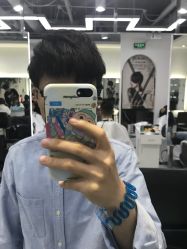 -尚·丹尼Hair