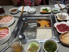 -海底捞火锅(北国先天下店)