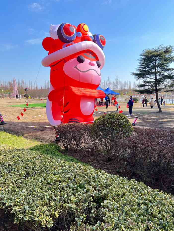 蒋巷村-"嘎嘎部落有会动的恐龙,这一点很吸引我家宝."-大众点评移动版