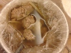 肉羹汤-津品味小吃(大学湾店)