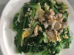 蛤蜊小白菜-九龙餐厅(大沽路店)