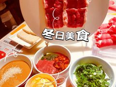 -涮福記·现切牛羊肉火锅(世纪汇店)