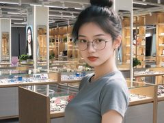 -无奔眼镜·蔡司·依视路授权店(马家堡店)
