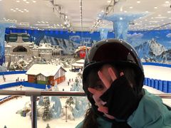 -长沙湘江冰雪世界