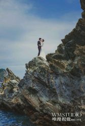 -巴黎婚纱摄影工作室