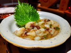 芥末章鱼-厚贞日式烤肉(龙之梦店)