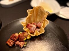 喜马拉雅盐雪花牛肉-小运河·公馆(国贸店)