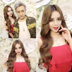-3AM HAIR SALON染发接发