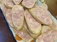 老北京蒜肠-娄三少·老北京春饼烤鸭家常菜(方庄店)