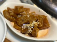 肉皮冻-崔记生活·铁锅炖鱼粘卷子(总店)