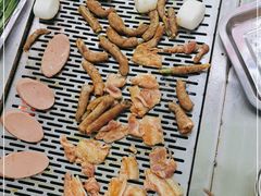 -陈小肠自助火盆烧烤(海门渔村美食街店)