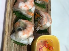 鲜虾生春-PHO YOU粉你越南餐厅(逸天城店)