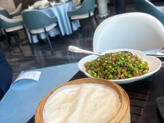-大连湾旭日·家宴·海肠捞饭(马栏广场店)