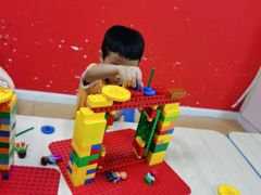 -童程童美信奥赛科技特长·乐高编程科创机器人(富兴校区)