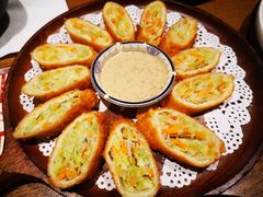 -敏珠拉姆藏餐·南京厨房(富春江东街店)